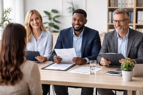 Gerente de Recrutamento e Seleção