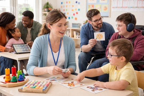 Fonoaudiologia Inclusiva