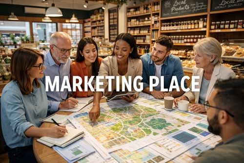 Marketing Place