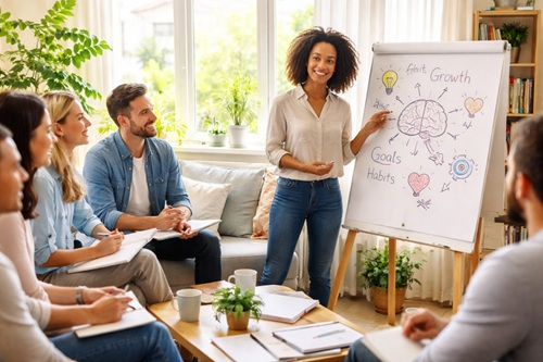 Mindset de Crescimento para Transformações Reais