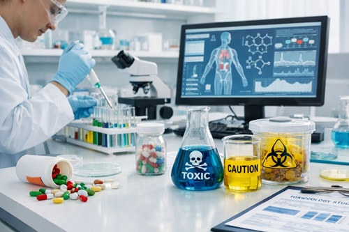 Toxicologia Farmacêutica