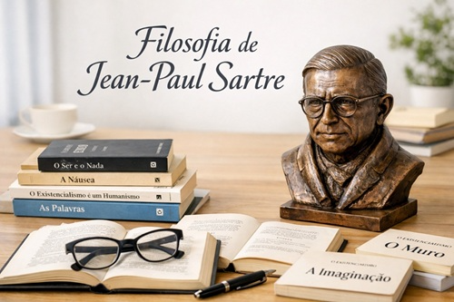 Filosofia de Jean-Paul Sartre