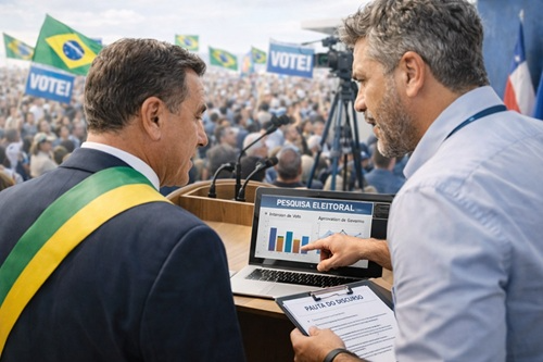 Marqueteiro Político