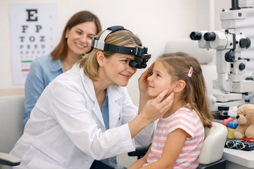 Introdução à Oftalmologia Pediátrica