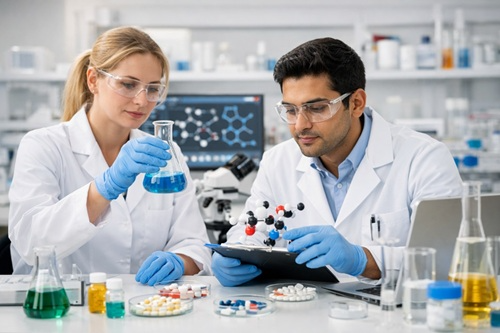 Química Farmacêutica Básica