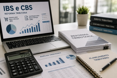 IBS e CBS