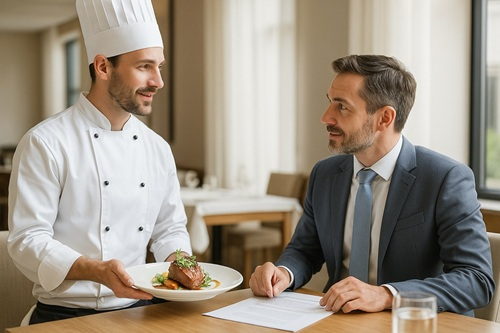 Gastronomia Executiva