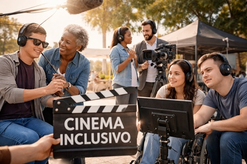 Cinema Inclusivo