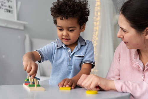 Psicologia do Desenvolvimento Infantil