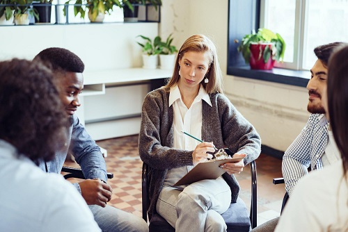 Psicologia Organizacional e do Trabalho