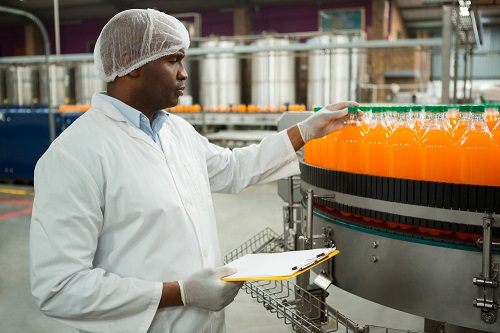 Controle de Qualidade de Alimentos