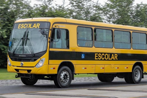 Motorista de Transporte Escolar