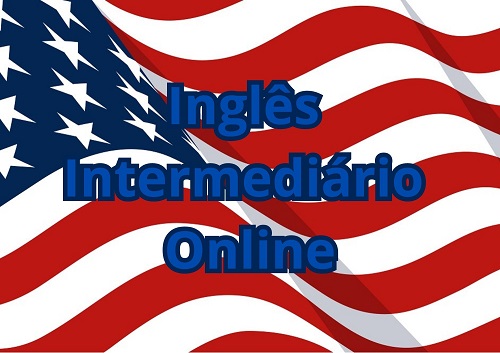 Inglês Intermediário Online