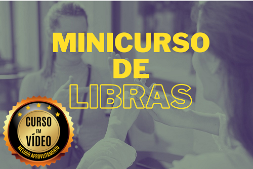 Minicurso de Libras