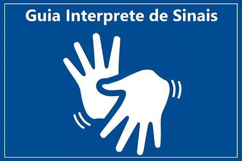 Guia Interprete de Sinais