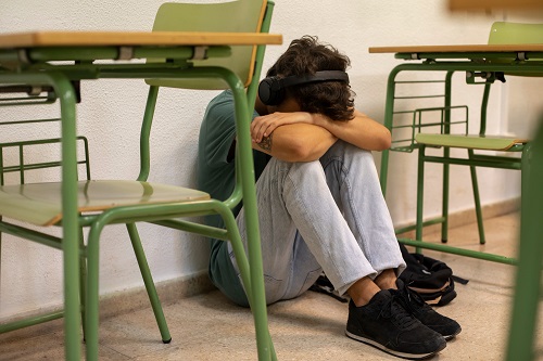 Prevenção do Suicídio na Escola