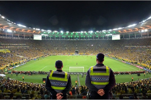 Gerenciamento de Segurança em Estádios de Futebol