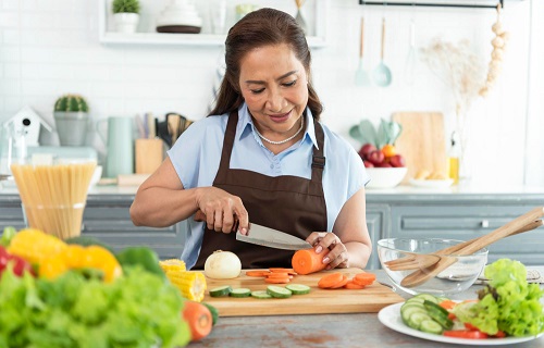 Auxiliar de Nutrição