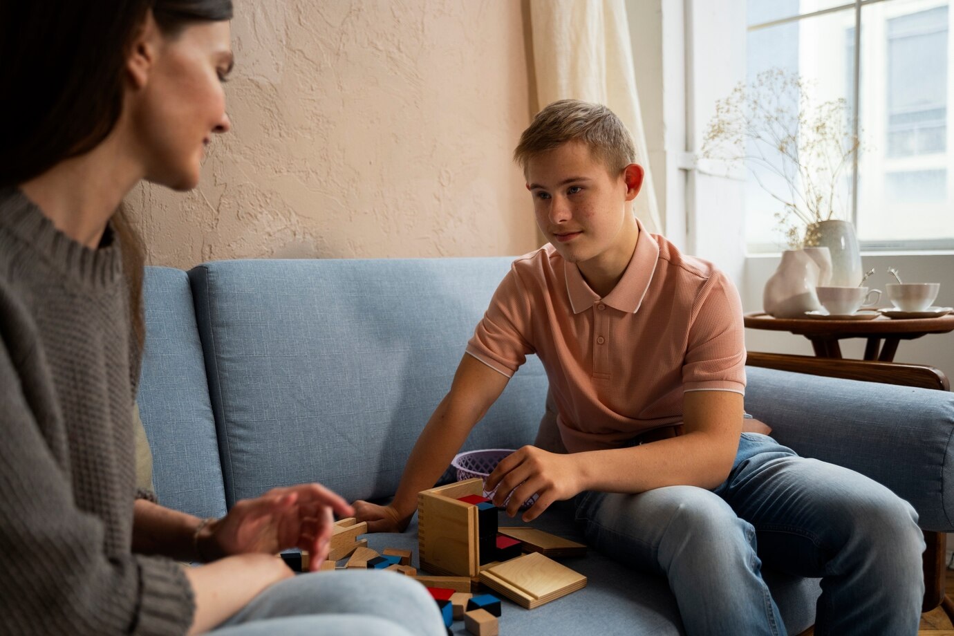 Reabilitação da Pessoa com Autismo