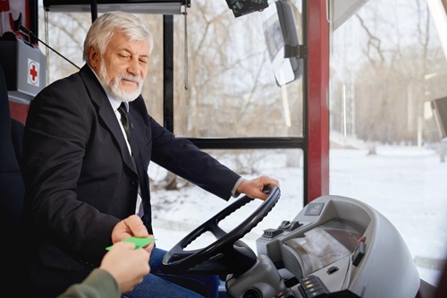 Auxiliar de Transporte Coletivo