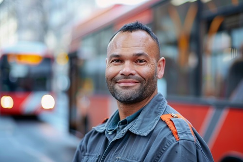 Cobrador de Ônibus